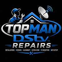 Topman dstv repairs