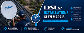 Dstv repairs glen marais