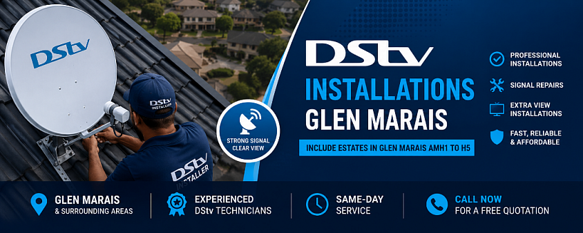 Dstv sound