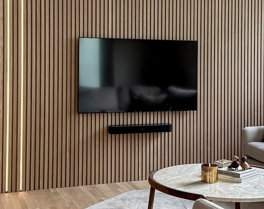 Tv mounting glen marais